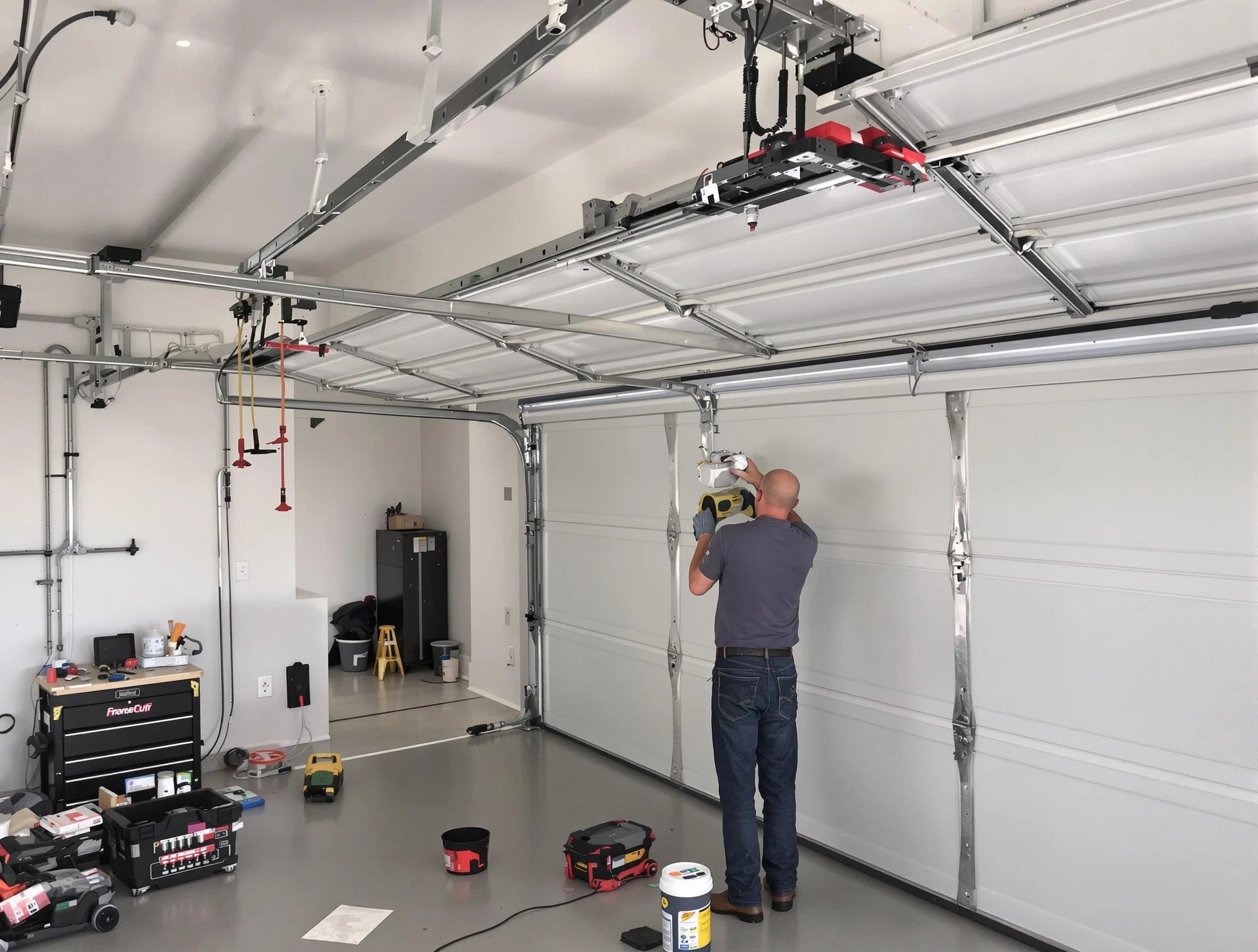 Tecumseh Garage Door Repair garage door repair specialist in Tecumseh